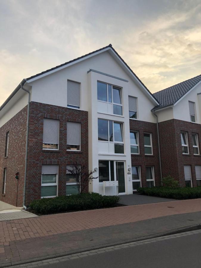 Salinendomizil Bad Rothenfelde Appartement Buitenkant foto