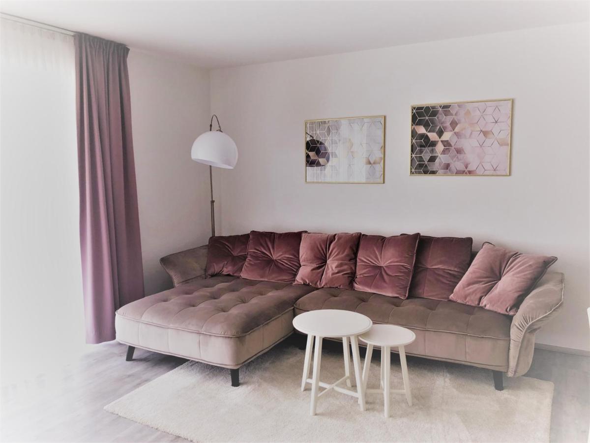 Salinendomizil Bad Rothenfelde Appartement Buitenkant foto