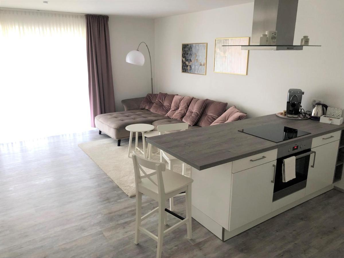 Salinendomizil Bad Rothenfelde Appartement Buitenkant foto